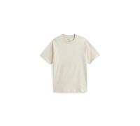 Vans Left Chest Ii Loose Short Sleeve T-shirt Beige M Homme