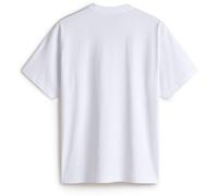 Vans Left Chest Ii Loose Short Sleeve T-shirt Blanc XL Homme