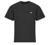 T-shirt hommes Vans LEFT CHEST SS Noir EU S