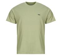 Vans T-shirt Left Chest SS Vert XXL Homme