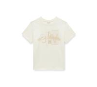 VANS T-shirt 'Linx Bff' moka / blanc, Taille XL