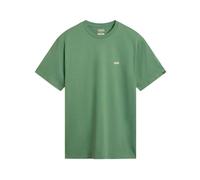 VANS T-Shirt Logo Sur La Poitrine À Manches Courtes Pour Homme Garçon