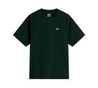 VANS T-shirt M/C VN000P1PVHT Blanc, vert, M