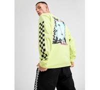 Vans T-shirt Manches Longues Photo Daybreak - Vert S