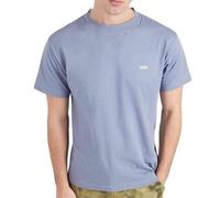 VANS T-SHIRT MANICHE CORTE UOMO BLU