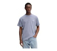 VANS T-Shirt bleu fumé, Taille XL