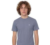 VANS T-SHIRT MANICHE CORTE UOMO BLU