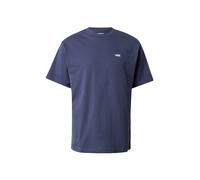 VANS T-Shirt marine / blanc, Taille XS
