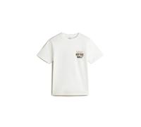 VANS T-Shirt 'Metal Wall' moka / sapin / blanc, Taille M