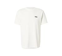 VANS T-Shirt 'NEW LEFT CHEST' noir / blanc, Taille S