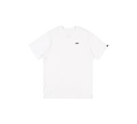 T-shirt Vans Left Chest manches courtes blanc pur enfant - XL