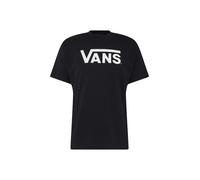 VANS T-Shirt noir / blanc, Taille M