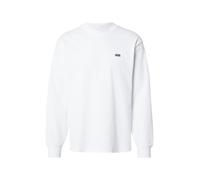 T-shirt hommes Vans LEFT CHEST II LOOSE LS Blanc EU XL