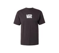 VANS T-Shirt noir / blanc, Taille XL