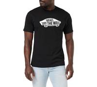 Vans T-Shirt Off The Wall Board pour Homme, Noir, XXL