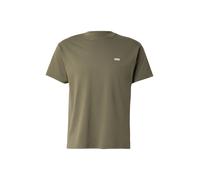 Vans T-shirt Poitrine Gauche SS Mossy Olive / Blanc Taille M