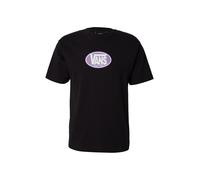 VANS T-Shirt 'Original Standards' violet / noir / blanc, Taille S