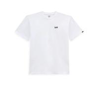 Vans Mini Script T-Shirt, Blanc, M Homme