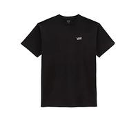 Vans T-Shirt pour Homme Mini Script, Noir, S