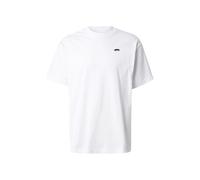 Vans T-shirt Salton manches courtes blanc Homme Taille S