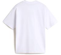 Vans Salton Loose Short Sleeve T-shirt Blanc XL Homme