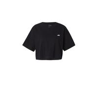 VANS T-shirt 'SALTON' noir / blanc, Taille M