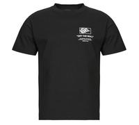 Vans T-shirt Stockpile manches courtes Noir/Blanc Taille S