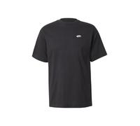 VANS T-Shirt 'STYLE 76 II' noir / blanc, Taille S