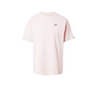 Vêtements Vans STYLE 76 II LOOSE SS TEE pour Accessoires M Rose