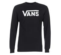 Vans VK6HY28 Tee-shirt Encolure torsadée Manches longues Coton