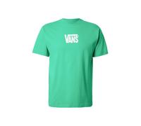 VANS T-Shirt vert / blanc, Taille L