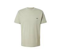 Vêtements Vans Left Chest Ss pour Homme XL Vert