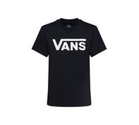 VANS T-shirt 'WM FLYING V CREW' noir / blanc, Taille XS
