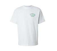 Vans - T-shirt en coton - World Tour Loose SS Tee White pour Homme en Coton - Taille S - Blanc Blanc S