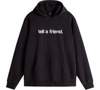 Vans Taf Ft Loose Po Black Taille: M | Sweatshirts à capuche Outlet | Homme | Le Noir