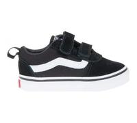 Vans TD Ward V - Baskets enfant garçon noires, Taille 25 20