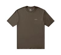 Vans - Tee Manches Courtes Left Chest - Homme - Tops - Brun - Taille: XS