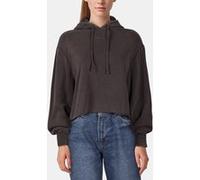 Vans Thanx Again Po Fleece-b Black Taille: XS | Sweatshirts à capuche Outlet | Femme | Le Noir