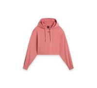 Vans Thanx Again Po Fleece-b Sweatshirt à Capuche, Rose, M Femme