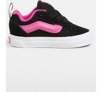 Vans Toddler Knu Skool Elastic Lace Leopard Pop Black/multi Taille: 20 | Chaussures Outlet | kids | Le Noir