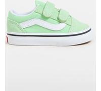 Vans Toddler Old Skool Pistachio Green Taille: 21.5 | Chaussures Outlet | kids | Vert