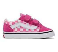 Vans Toddler Old Skool V Pink Taille: 20 | Chaussures Outlet | Unisex | Rose