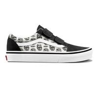 Vans Toddler Old Skool V White Taille: 22 | Chaussures Outlet | Unisex | Blanche