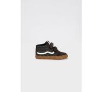 Vans Toddler Sk8-mid Reissue V Denim Black Taille: 20 | Chaussures Outlet | kids | Le Noir