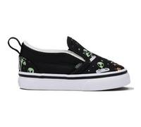 Vans Toddler Slip-on V Black Taille: 19 | Chaussures Outlet | Unisex | Le Noir