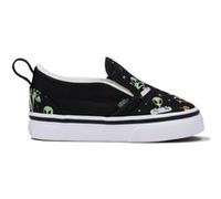 Vans Toddler Slip-on V Black Taille: 20 | Chaussures Outlet | Unisex | Le Noir