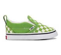 Vans Toddler Slip-on V Green Taille: 26 | Chaussures Outlet | Unisex | Vert