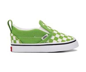 Vans Toddler Slip-on V Green Taille: 26 | Chaussures Outlet | Unisex | Vert