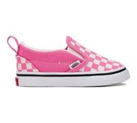 Baskets Vans Slip-On V pour Enfant 25 Rose