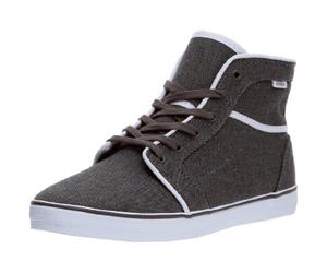 Vans Tosha Hi, Baskets Mode Femme - Gris, 37 EU